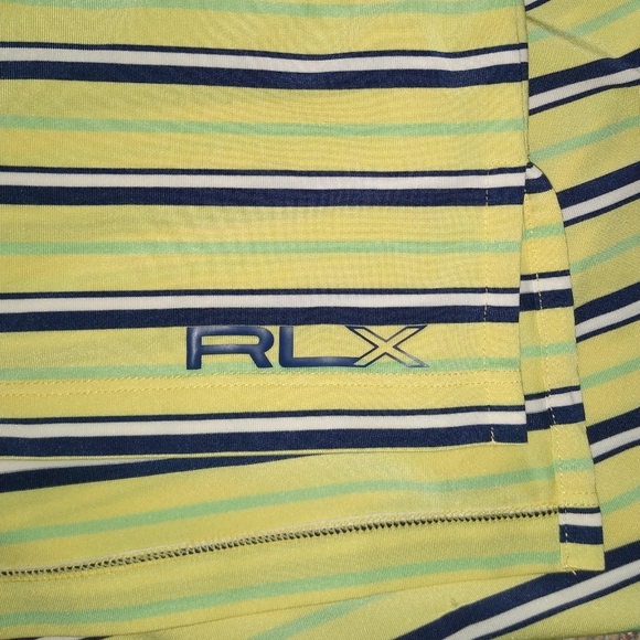 2 RALPH LAUREN PONY/RLX GOLF POLO SHIRTS SIZES XL - Picture 7 of 7